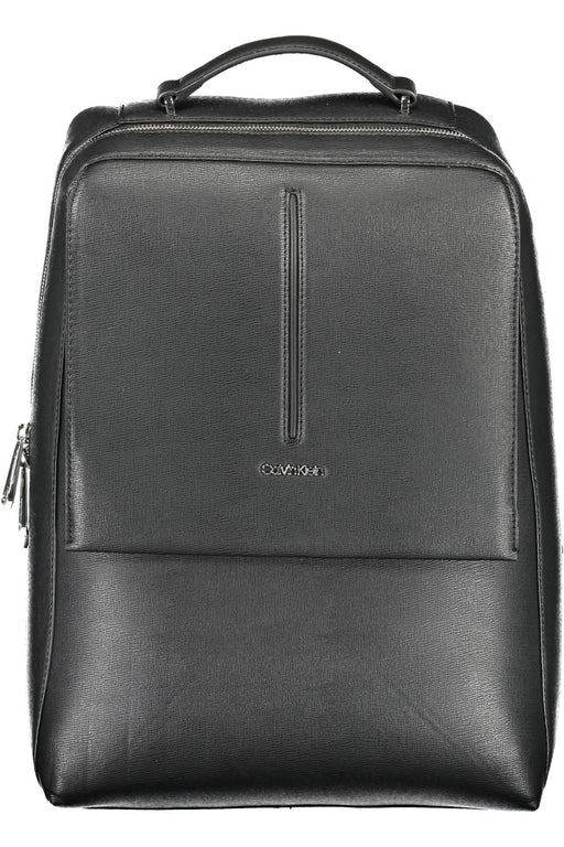 Calvin Klein Black Man Backpack