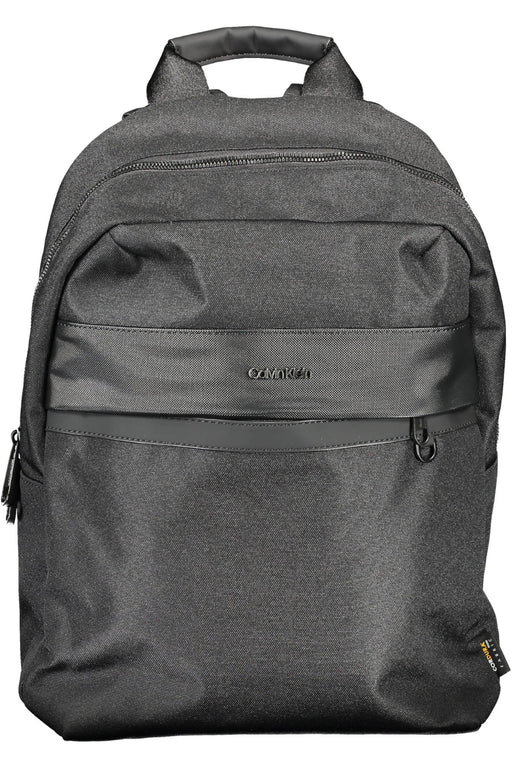 Calvin Klein Black Man Backpack