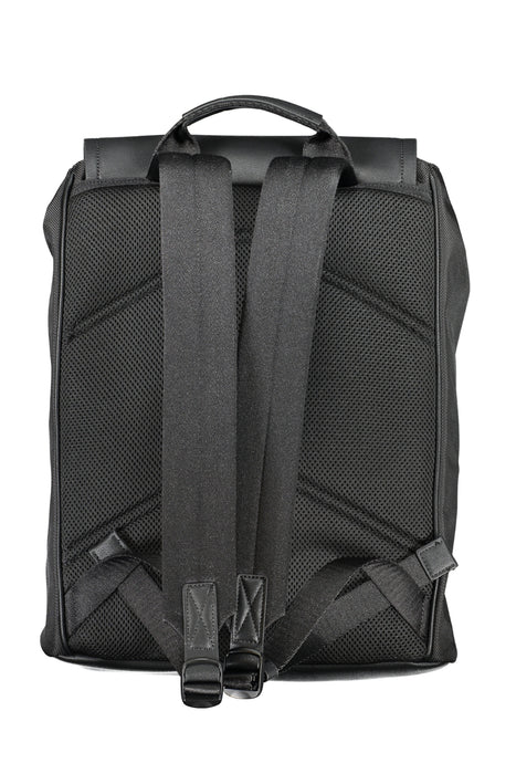 Calvin Klein Mens Black Backpack