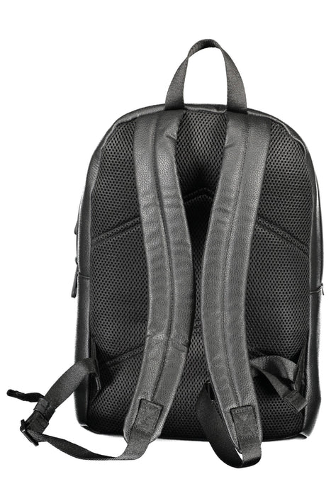 Calvin Klein Mens Black Backpack