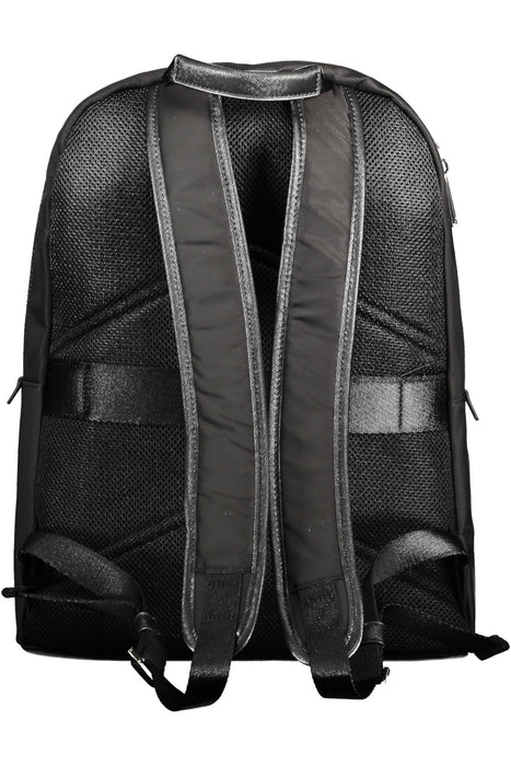 Calvin Klein Mens Black Backpack