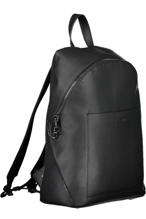 Calvin Klein Mens Black Backpack
