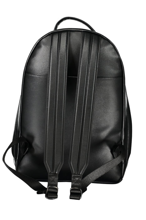 Calvin Klein Mens Black Backpack
