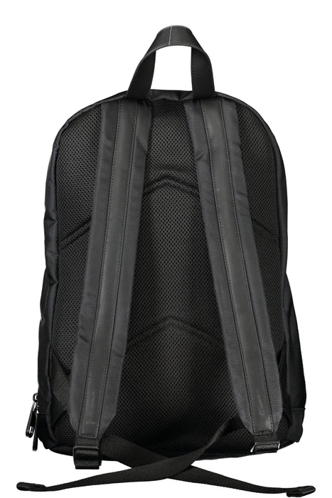Calvin Klein Mens Black Backpack