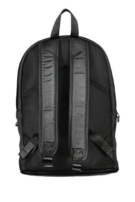 Calvin Klein Mens Black Backpack
