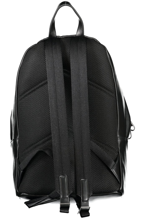 Calvin Klein Mens Black Backpack