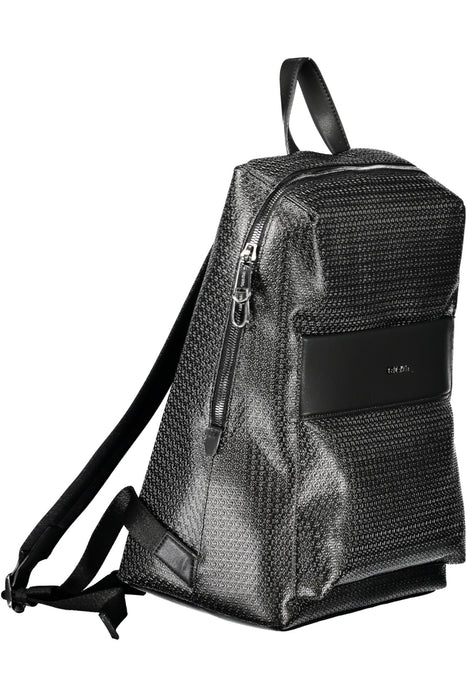Calvin Klein Mens Black Backpack
