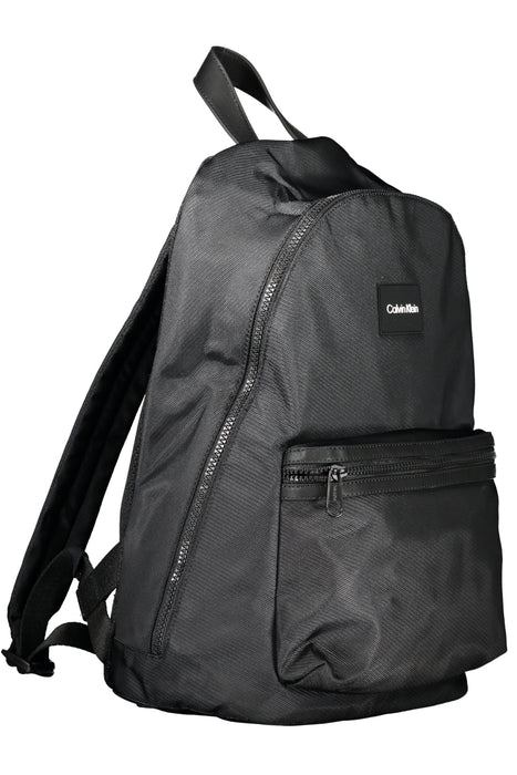 Calvin Klein Mens Black Backpack