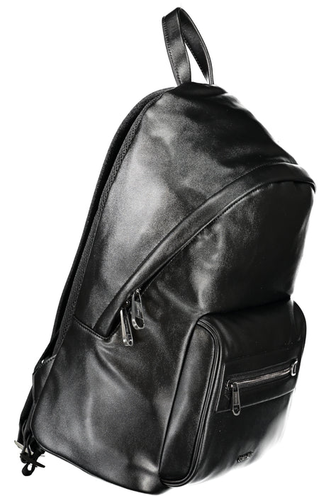 Calvin Klein Mens Black Backpack