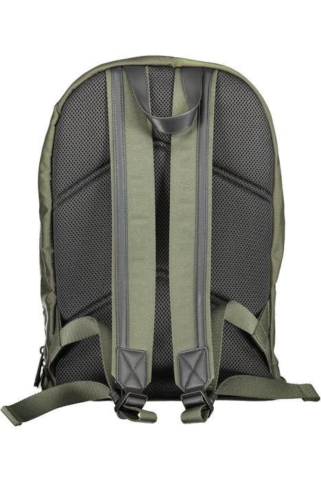 Calvin Klein Mens Green Backpack