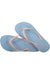 Carrera Womens Footwear Slippers Blue