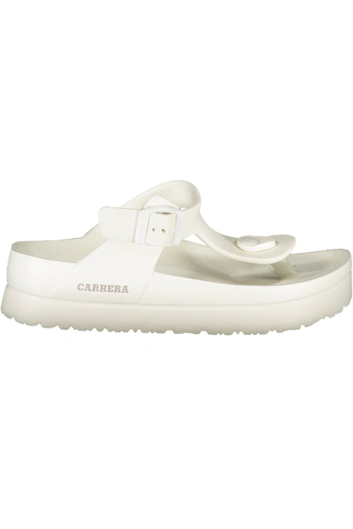 Carrera Footwear Slippers White Women