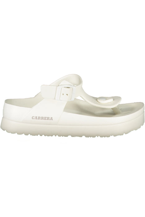 Carrera Footwear Slippers White Women