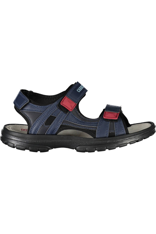 Carrera Shoe Sandal Man Blue