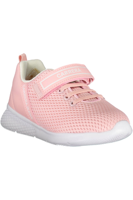 Carrera Pink Sports Shoes For Girls