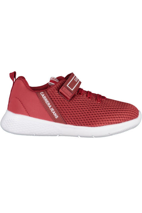 Carrera Sports Shoes For Girls Red