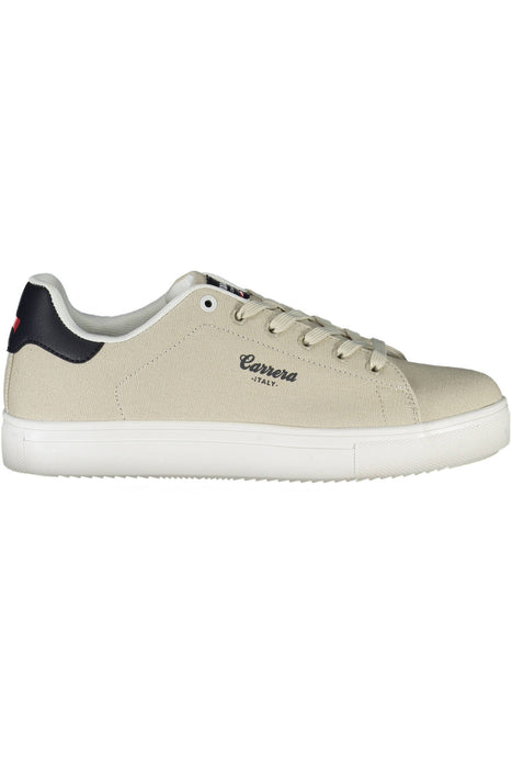 Carrera Beige Man Sport Shoes