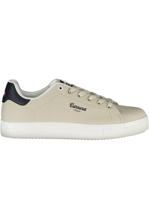 Carrera Beige Man Sport Shoes