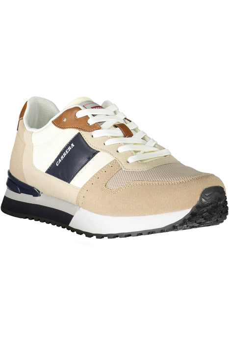 Carrera Beige Mens Sports Shoes