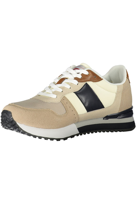 Carrera Beige Mens Sports Shoes