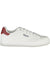 Carrera White Man Sport Shoes