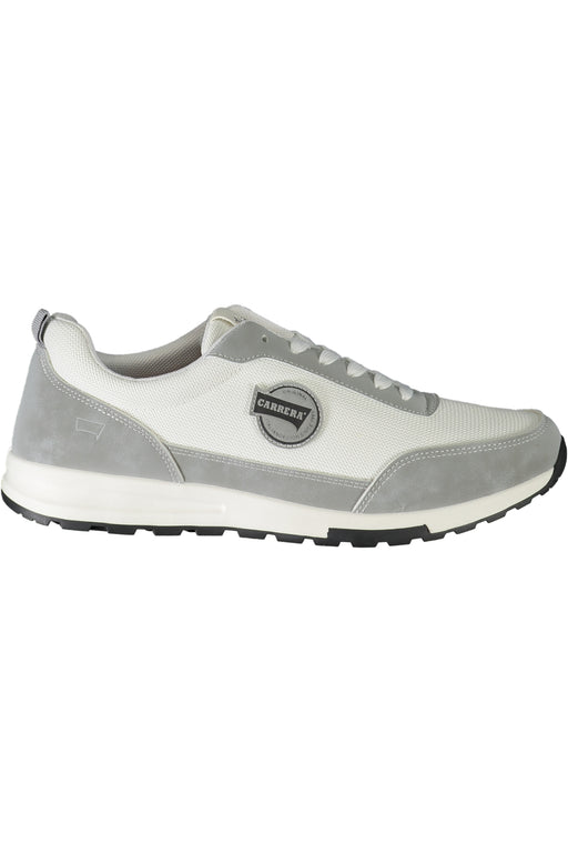 Carrera White Mens Sports Shoes