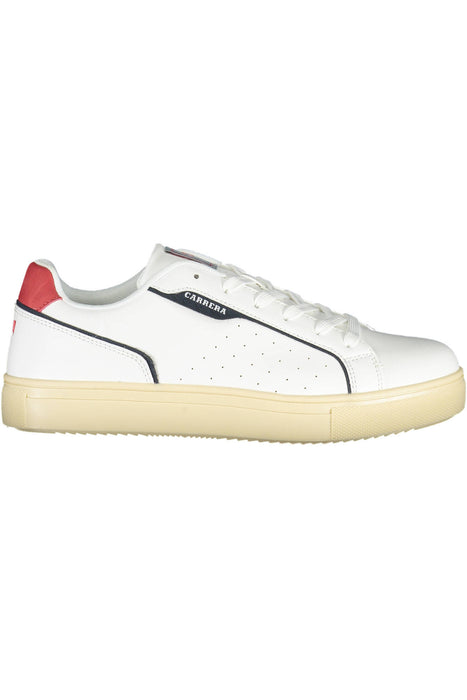 Carrera White Man Sport Shoes