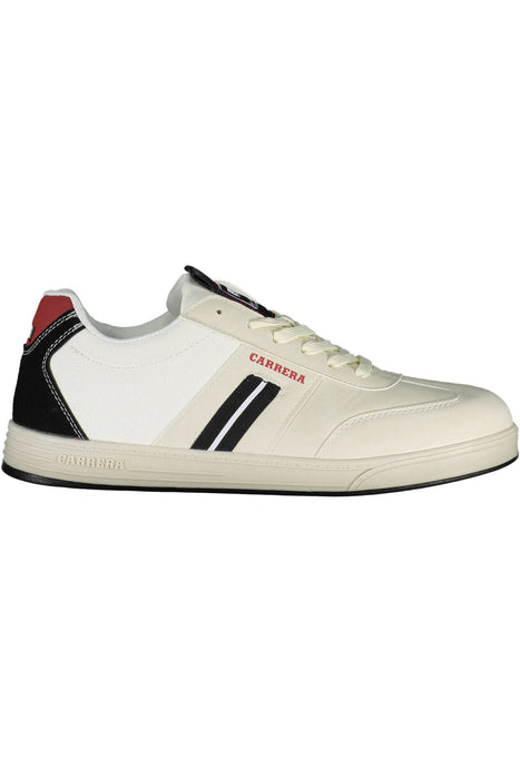 Carrera White Man Sport Shoes