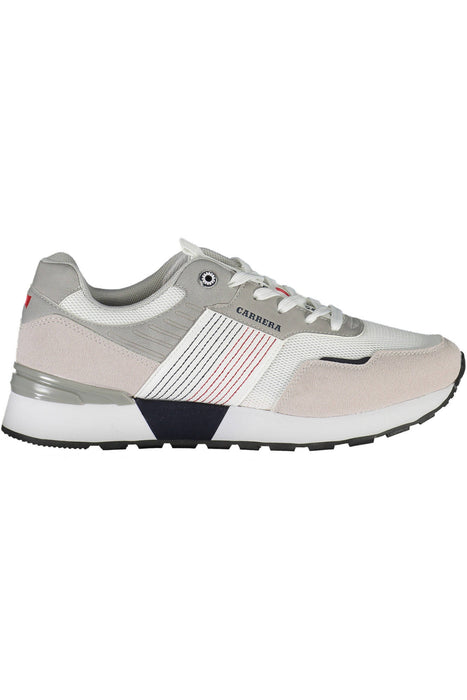 Carrera White Man Sport Shoes