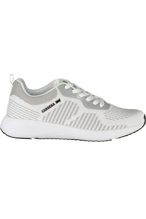 Carrera White Man Sport Shoes