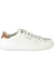 Carrera White Mens Sports Shoes