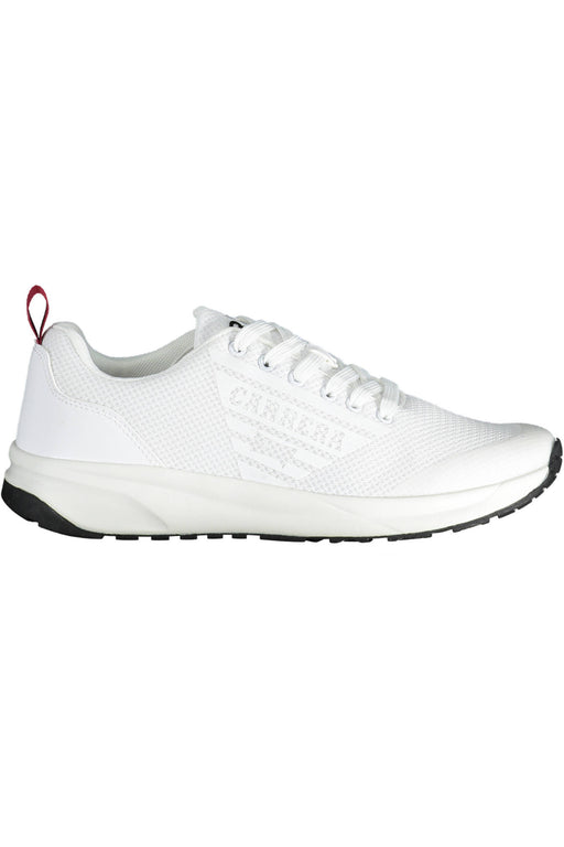 Carrera White Man Sport Shoes