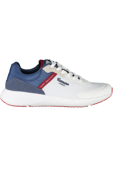 Carrera White Mens Sports Shoes