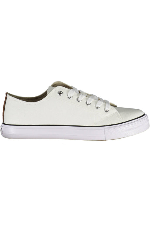 Carrera White Man Sport Shoes