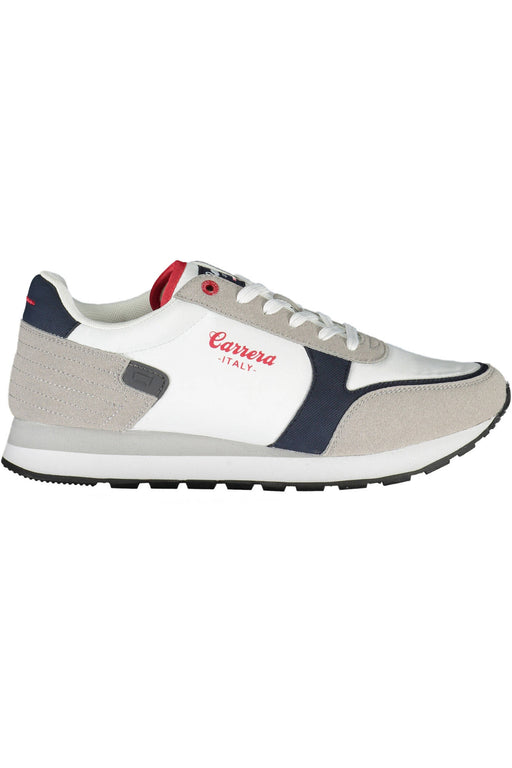 Carrera White Man Sport Shoes