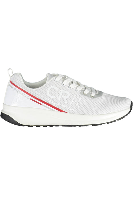 Carrera White Man Sport Shoes