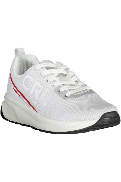 Carrera White Man Sport Shoes