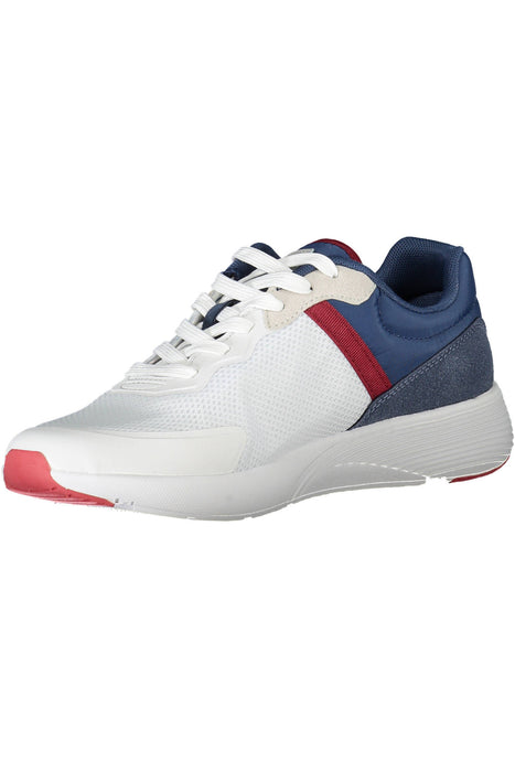 Carrera White Mens Sports Shoes