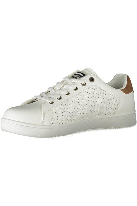 Carrera White Mens Sports Shoes