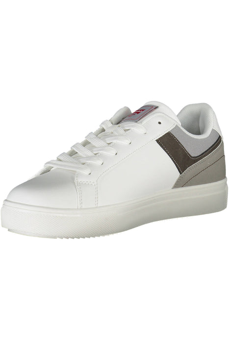 Carrera White Man Sport Shoes