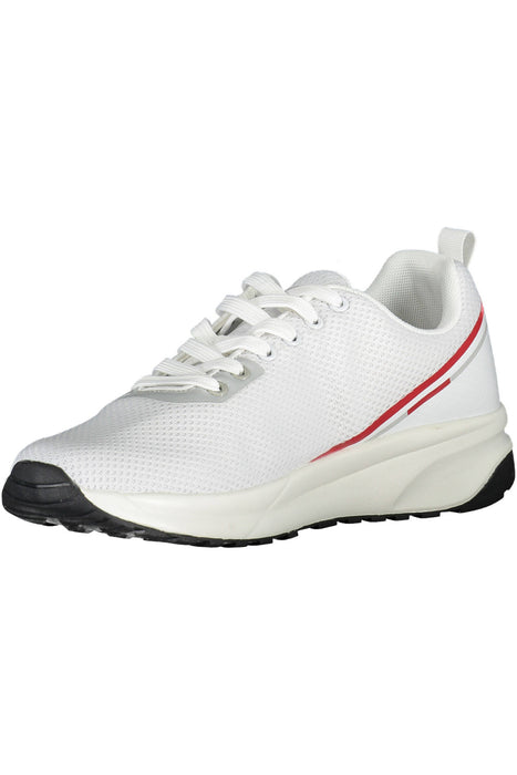 Carrera White Man Sport Shoes