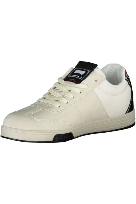 Carrera White Man Sport Shoes