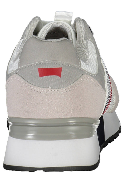 Carrera White Mens Sports Shoes