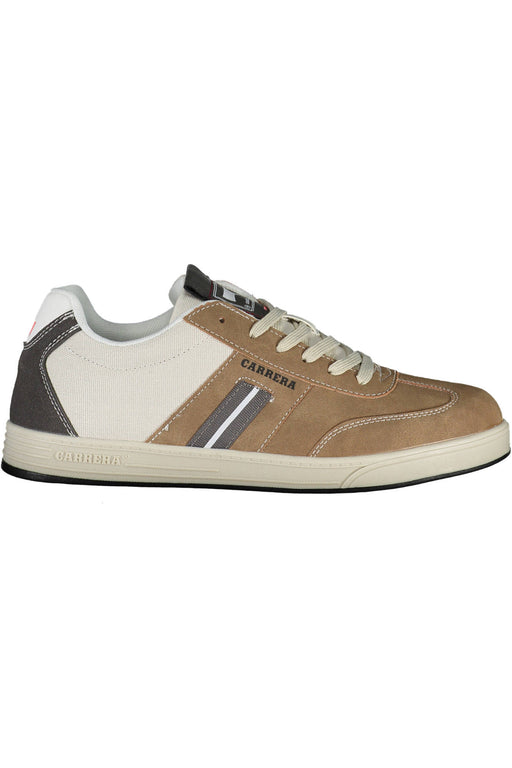 Carrera Brown Man Sport Shoes