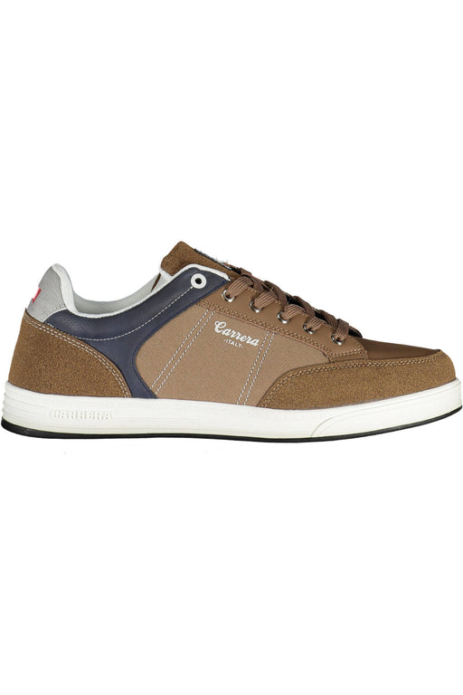 Carrera Brown Man Sport Shoes