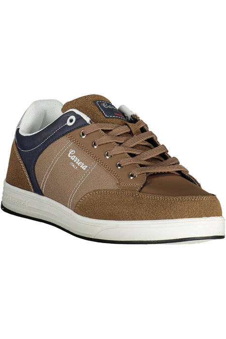 Carrera Brown Man Sport Shoes