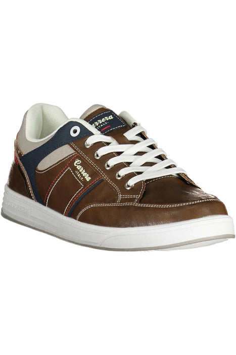 Carrera Brown Man Sport Shoes