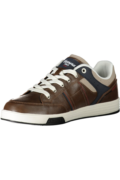 Carrera Brown Mens Sports Shoes