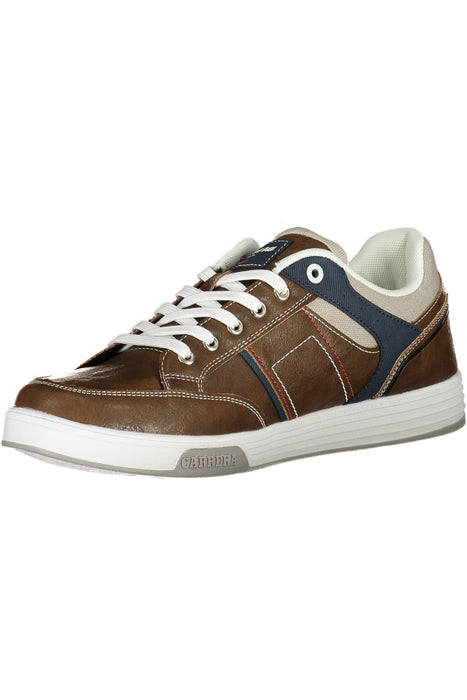 Carrera Brown Man Sport Shoes