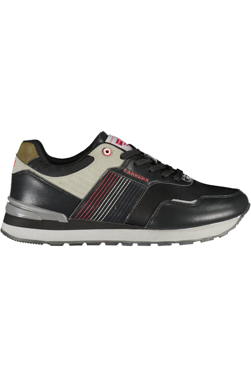 Carrera Black Mens Sports Shoes